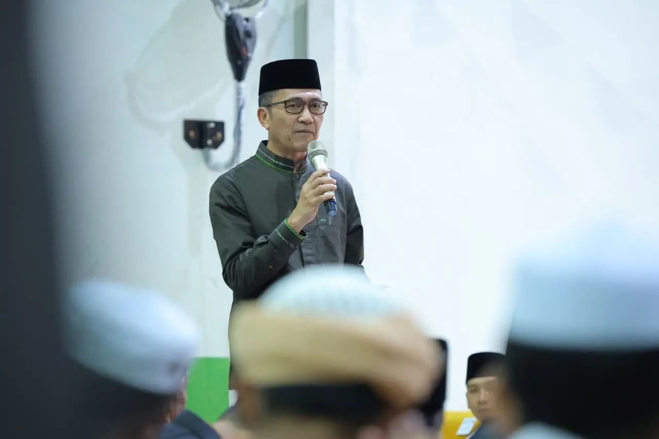 Ratu Dewa Ajak Warga Palembang Perkuat Persatuan di Momentum Maulid Nabi dan HUT ke-81 RI