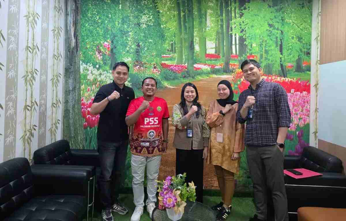 Resmi, SSB Palembang Soccer Skills Gandeng RS Pelabuhan Palembang untuk Perkuat Penanganan Cedera Atlet