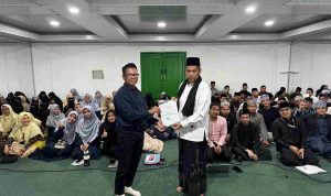 Ratusan Guru Yayasan Islam Al-Fahd Dibekali Literasi Ekosistem Digital dan Etika Bermedia Sosial Ratusan Guru Yayasan Islam Al-Fahd Dibekali Literasi Ekosistem Digital dan Etika Bermedia Sosial