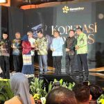 Muba Borong Dua Koperasi Awards 2026, Bupati Toha Tohet Raih Penghargaan Bakti Koperasi