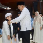 1.131 Santri Muba Tuntaskan Baca Tulis Al-Qur’an, Gerakan Generasi Qur’ani Terus Diperkuat