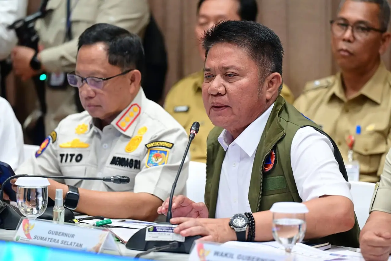 Polda dan Kejati Sumsel Kompak Perkuat Penindakan Karhutla, 17 Tersangka Diproses
