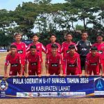 Start Sempurna, PS Megang Sakti Tundukkan Perssilam 2-1 di Piala Soeratin U17 Regional Sumsel 2026
