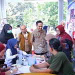 Ratu Dewa Apresiasi Khitanan Gratis GUIM, Warga Kurang Mampu dari 18 Kecamatan Terbantu