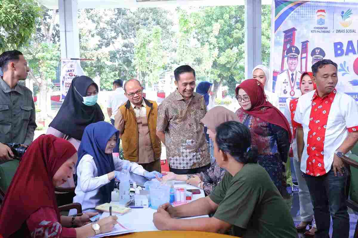 Ratu Dewa Apresiasi Khitanan Gratis GUIM, Warga Kurang Mampu dari 18 Kecamatan Terbantu