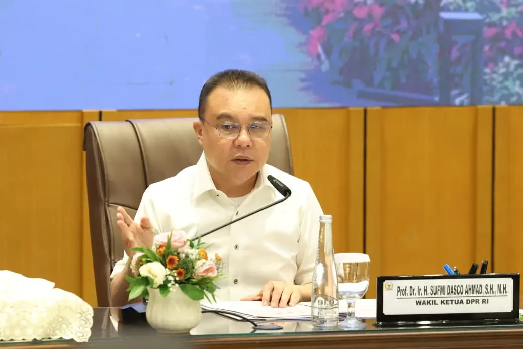 DPR Tegaskan RUU Perampasan Aset Ditargetkan Rampung 15 Desember 2026, Publik Bisa Beri Masukan