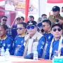 HUT ke-81 RI di Bayung Lencir Meriah, Bupati Muba Buka Lomba Perahu Bidar Besale
