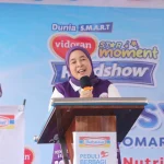 TP PKK Palembang dan Indomaret Kolaborasi Gelar Posyandu, Perkuat Upaya Pencegahan Stunting di Sako