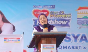 TP PKK Palembang dan Indomaret Kolaborasi Gelar Posyandu, Perkuat Upaya Pencegahan Stunting di Sako