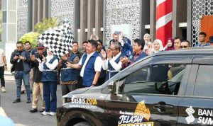 Jelajah UMKM Sumsel 2026 Dimulai, Herman Deru Dorong Pelaku Usaha Naik Kelas dan Go Digital Jelajah UMKM Sumsel 2026 Dimulai, Herman Deru Dorong Pelaku Usaha Naik Kelas dan Go Digital