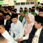 Wabup Muba Hadiri Muktamar ke-35 NU di Jombang, Bawa Semangat Ukhuwah untuk Muba Maju