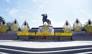 Unsoed Masih Tunggu Penjelasan Resmi KPK soal OTT, Kampus Belum Ambil Sikap