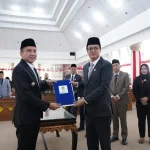 Bupati Panca Hadiri Rapat Paripurna DPRD Ogan Ilir, Raperda Masuk Tahap Persetujuan Bersama