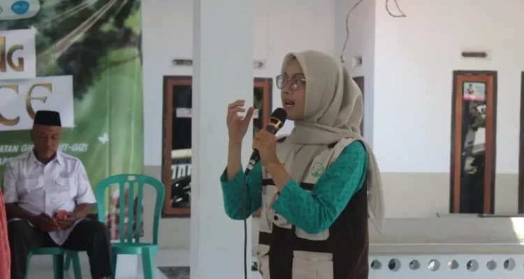 BEM FKG UNEJ Luncurkan SUGIH PACE, Sulap Ampas Kopi Jadi Inovasi Kesehatan Lansia