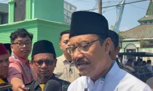 Gus Ipul Ungkap Dua Isu yang Berpotensi Panaskan Sidang Komisi Muktamar Ke-35 NU
