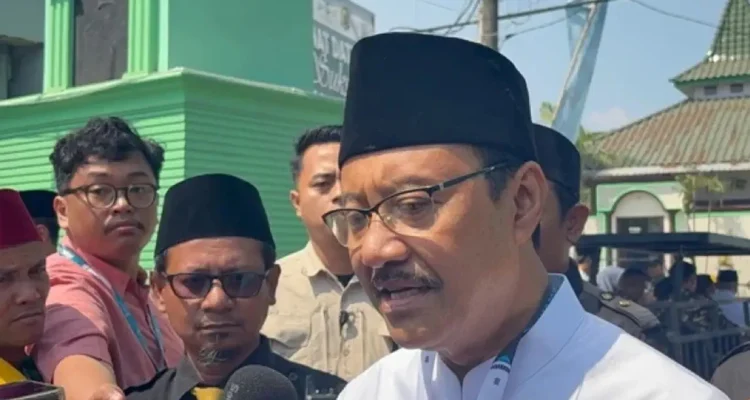 Gus Ipul Ungkap Dua Isu yang Berpotensi Panaskan Sidang Komisi Muktamar Ke-35 NU