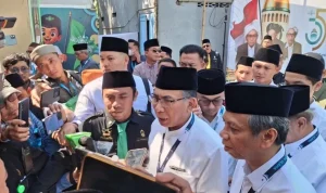 Gus Yahya Sebut LPJ PBNU 2021-2026 Hampir 1.000 Halaman, Siap Dibahas di Muktamar Ke-35 NU