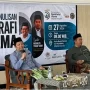 Hamzah Sahal Ungkap Kunci Menulis Biografi Ulama: Penulis Harus Punya Ilmu dan Ketelitian
