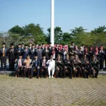 Wabup Ardani Pimpin Upacara Hari Lahir Pancasila 2026 di Tanjung Senai