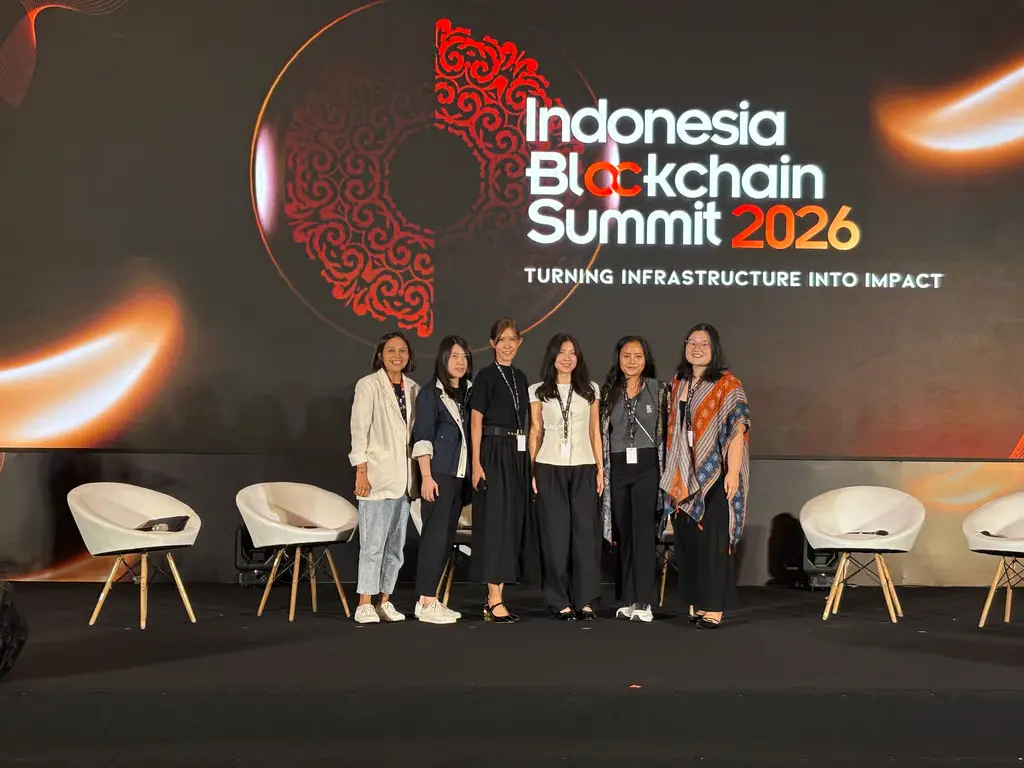Panel IDBW 2026 Dorong Perempuan Tak Sekadar Jadi Pengguna, tapi Turut Tentukan Arah Industri Kripto