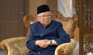 Jelang Muktamar NU ke-35, KH Ma’ruf Amin Ungkap Kriteria Ideal Calon Ketum PBNU