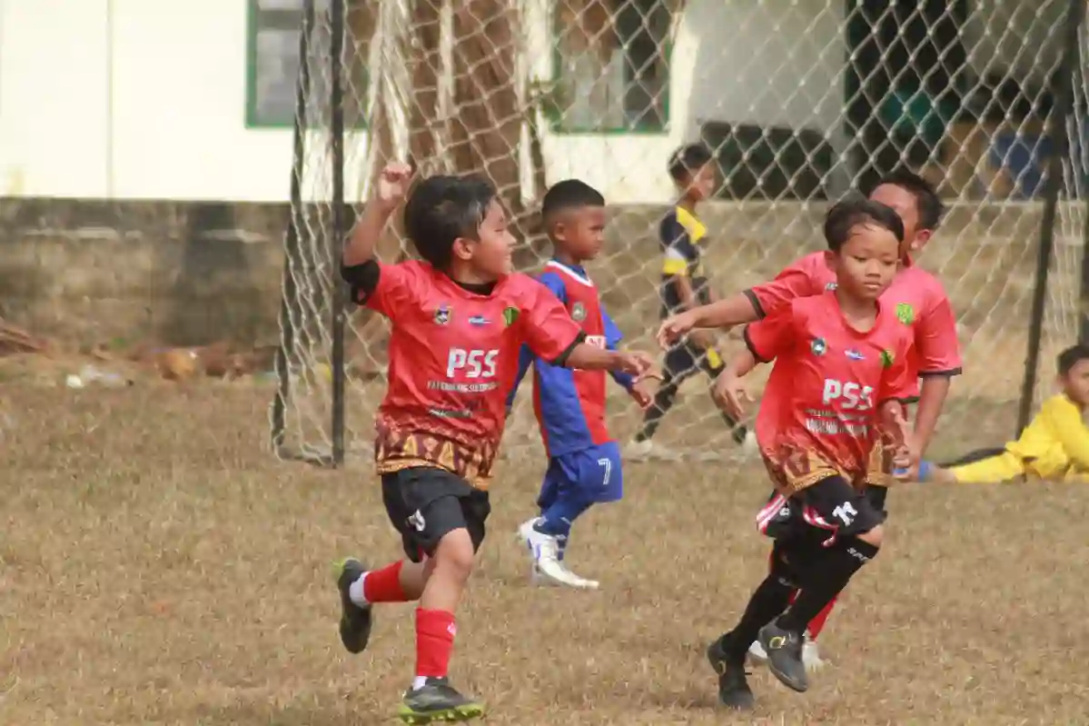SSB Palembang Soccer Skill U8 Raih Runner Up Piala Kemerdekaan, Bukti Pembinaan Usia Dini Terus Berbuah