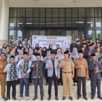 Kafilah Ogan Ilir Dilepas Menuju MTQ XXXI Sumsel 2026, Target Juara Umum di Kabupaten Lahat