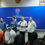 Sekda Ogan Ilir Dicky Syailendra Hadiri Penilaian Kompetensi ASN melalui CACT