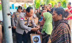 Polda NTT Gerak Cepat Tangani Gempa Flores, Lima Korban Meninggal Masih Diverifikasi Polda NTT Gerak Cepat Tangani Gempa Flores, Lima Korban Meninggal Masih Diverifikasi