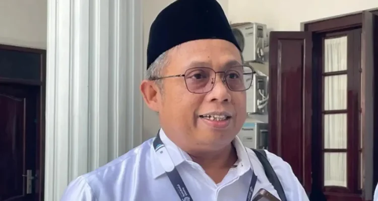 Wakil Sekretaris Steering Committee (SC) Muktamar ke-35 NU, H Sarmidi Husna