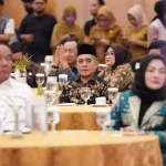 Wabup Ardani Hadiri Sarasehan Kebangsaan MPR RI, Dorong Penguatan Empat Pilar Kebangsaan