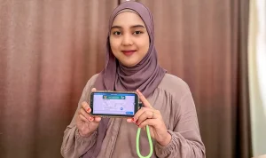 Cerita Utari di Palembang, JKN Jadi Andalan Sejak Hamil hingga Melahirkan Cerita Utari di Palembang, JKN Jadi Andalan Sejak Hamil hingga Melahirkan