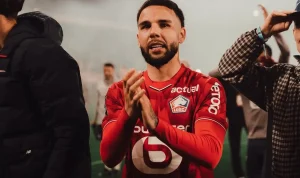 Calvin Verdonk Berpeluang Ukir Sejarah di Liga Champions Bersama Lille