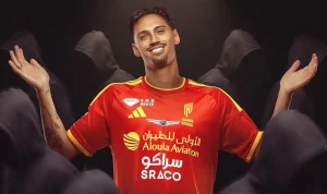 Tijjani Reijnders Tinggalkan Manchester City, Resmi Gabung Al Qadsiah Tijjani Reijnders Tinggalkan Manchester City, Resmi Gabung Al Qadsiah