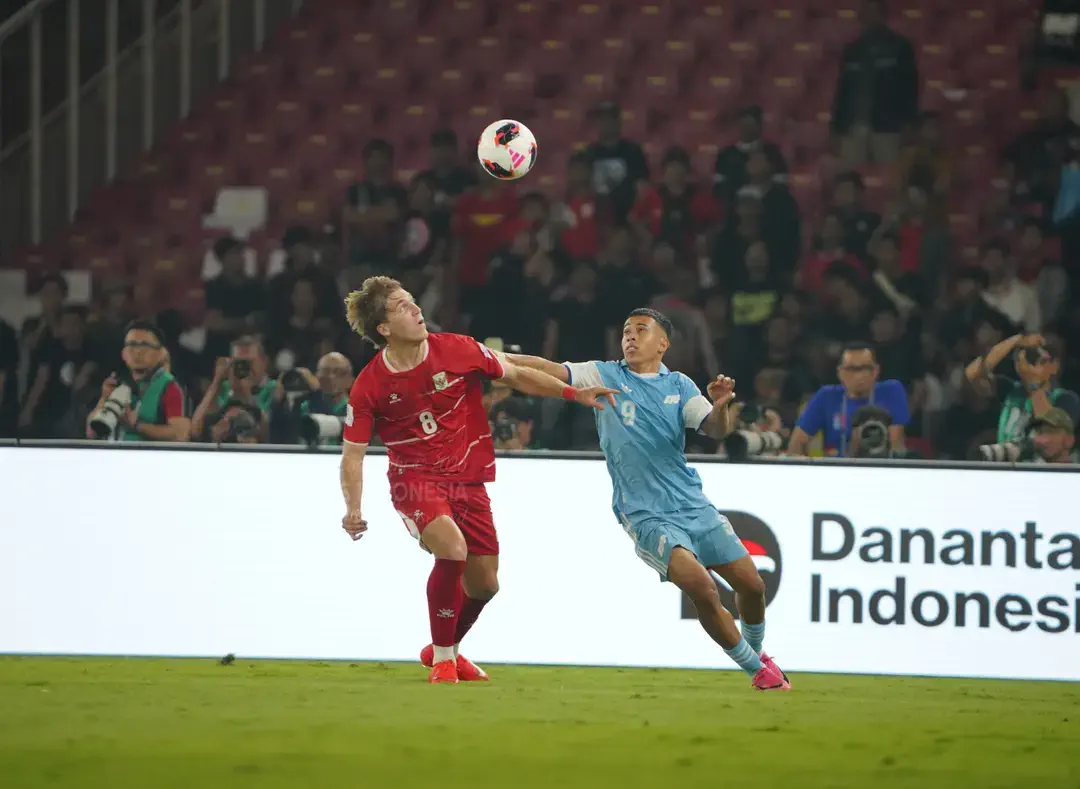 Jelang Indonesia vs Malaysia, PSSI Siapkan Fanzone Meriah di SUGBK