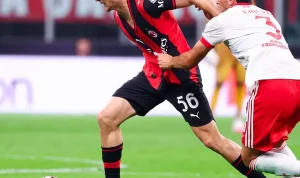 AC-Milan-Liga-Europa-Benfica Liga Europa: AC Milan Tumbang 0-2 dari Benfica di San Siro