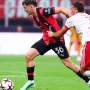 Liga Europa: AC Milan Tumbang 0-2 dari Benfica di San Siro