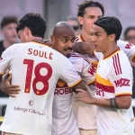 AS Roma Pesta Empat Gol di Markas Lecce, Malen Borong Dua Gol