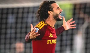 Comeback Gila! AS Roma Balikkan Keadaan dan Kalahkan Atalanta 2-1