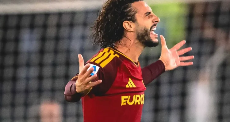 Comeback Gila! AS Roma Balikkan Keadaan dan Kalahkan Atalanta 2-1