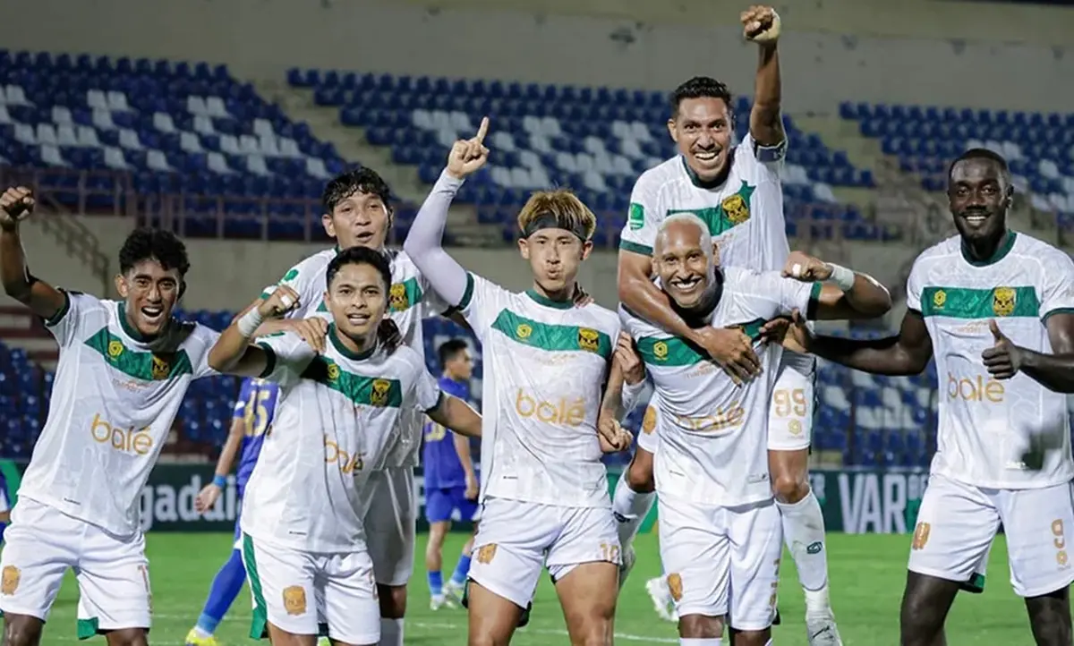 Adhyaksa FC Bekasi Bidik Tiga Poin Perdana, Persikad Depok Jadi Tantangan di Patriot