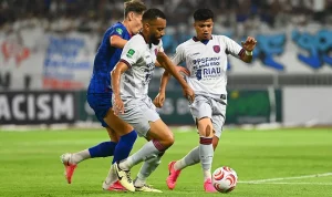 PSPS Pekanbaru Evaluasi Kekalahan dari PSIS, Target Bangkit di Kandang