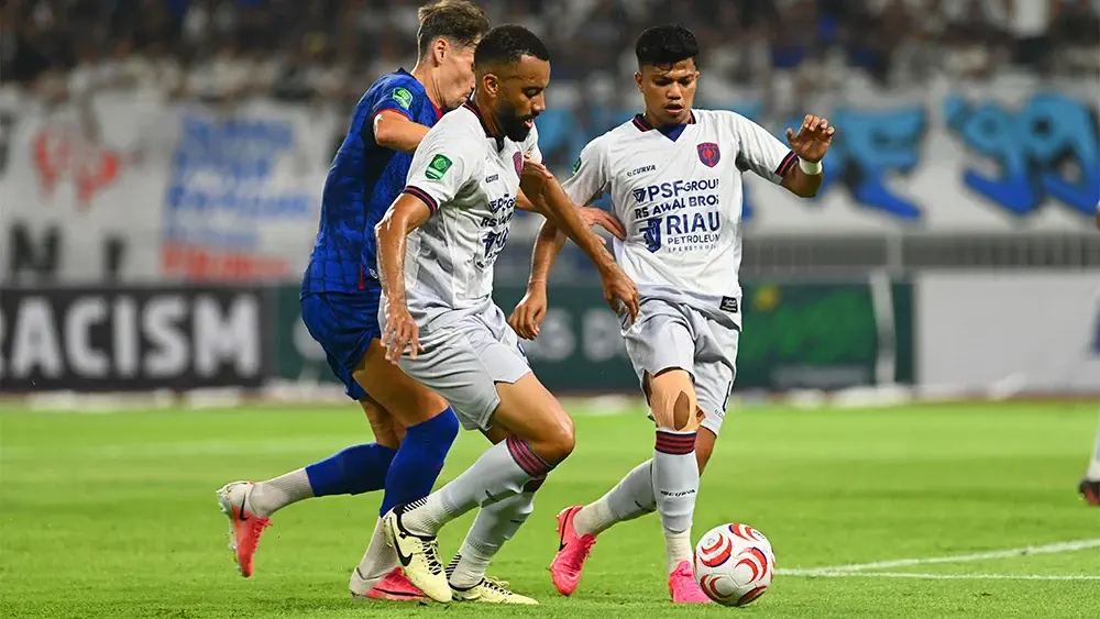 PSPS Pekanbaru Evaluasi Kekalahan dari PSIS, Target Bangkit di Kandang