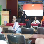 Amaliah Sobli Sosialisasikan 4 Pilar MPR RI kepada Orang Tua Murid SDN 109 Palembang