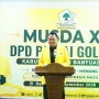 Andie Dinialdie Dorong Kader Golkar Muba Tak Hanya Aktif Saat Momentum Politik