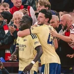 Gol Saka Bawa Arsenal Menang 1-0, The Gunners Tempel Manchester City