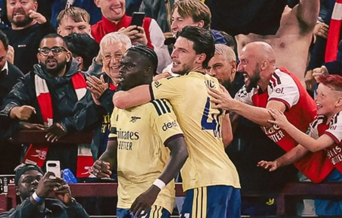 Gol Saka Bawa Arsenal Menang 1-0, The Gunners Tempel Manchester City