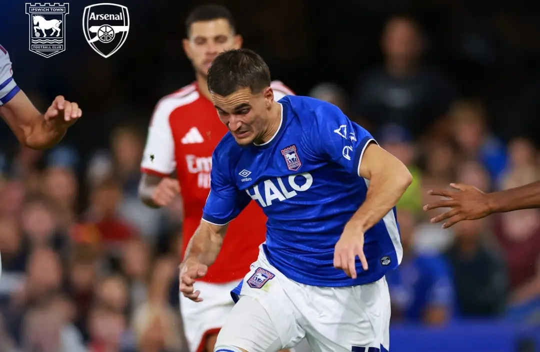 Piala Liga Inggris: Arsenal Hantam Ipswich Town 4-2, Max Dowman Cetak Brace