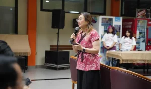 BINUS University Rayakan 30 Tahun Creative Digital English, Siapkan Talenta Muda Hadapi Dunia Profesional