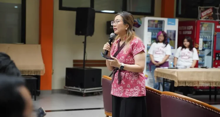 BINUS University Rayakan 30 Tahun Creative Digital English, Siapkan Talenta Muda Hadapi Dunia Profesional